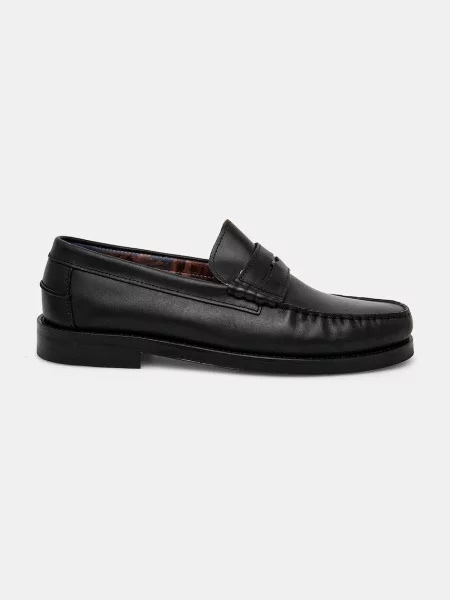 Naked Wolfe mocasini de piele Riviera