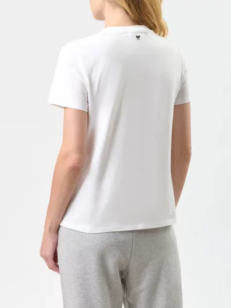 Футболка Weekend Max Mara біла