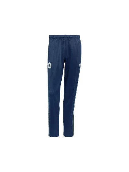 ADIDAS PERFORMANCE Pantaloni sport DFB închis / verde mentă albastru