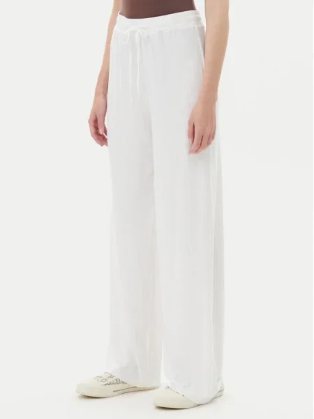 Guess Pantaloni din alb