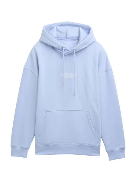 Geacă de blugi Tom Tailor Denim alb