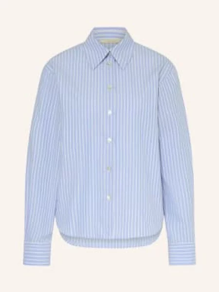 Lilienfels Koszula blau biała