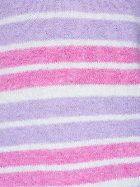 Džemper Ombre bijela