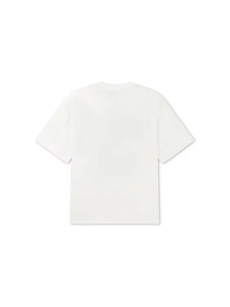 Tricou Get Busy verde pin / portocaliu / negru alb