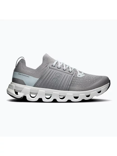 Buty do biegania Buty On Running Cloudswift 4 alloy/glacier szare