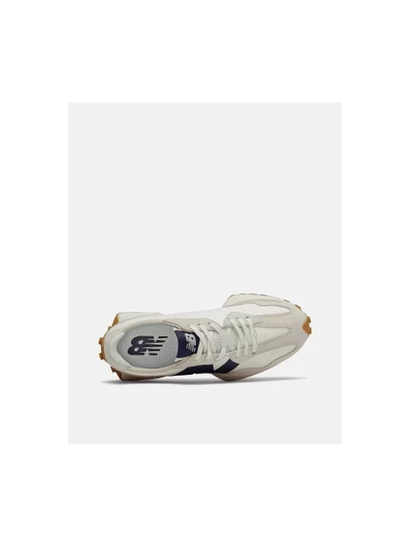 Tenisky New Balance 327 na platformě bílé