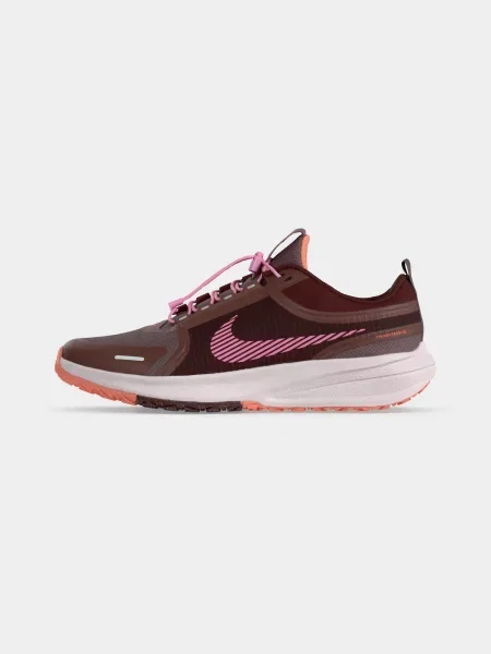 NIKE Pantofi sport Star Runner Utility castaniu / ciocolatiu / portocaliu / deschis roz
