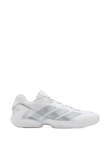 Sneakerși Adidas Samba plasă slip-on alb