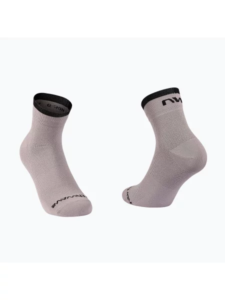 Шкарпетки Northwave Origin light grey сірі