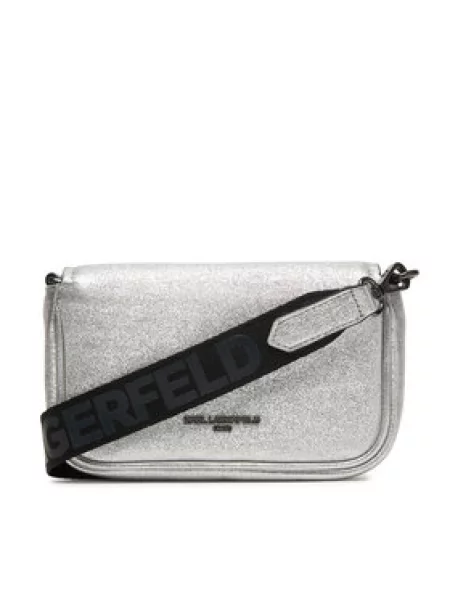 Karl Lagerfeld Kids Táska This Is St Tropez D3 Ezüst