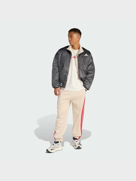 Футболка adidas білий