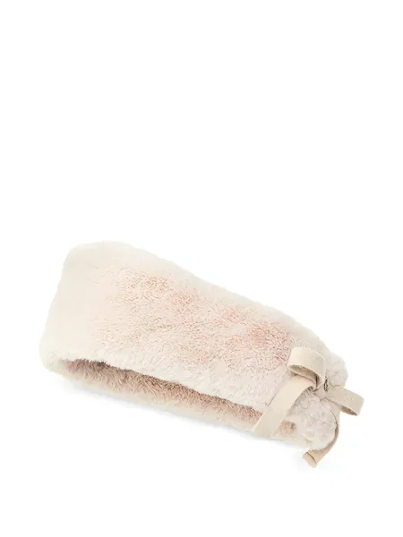 Шапка Maison Michel с панделка