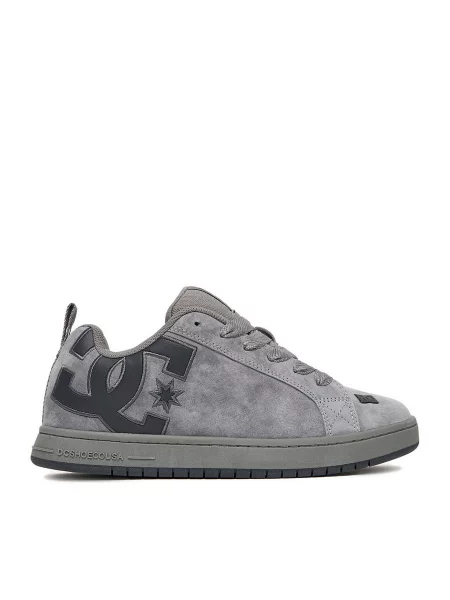 Снікерcи DC Shoes сірий
