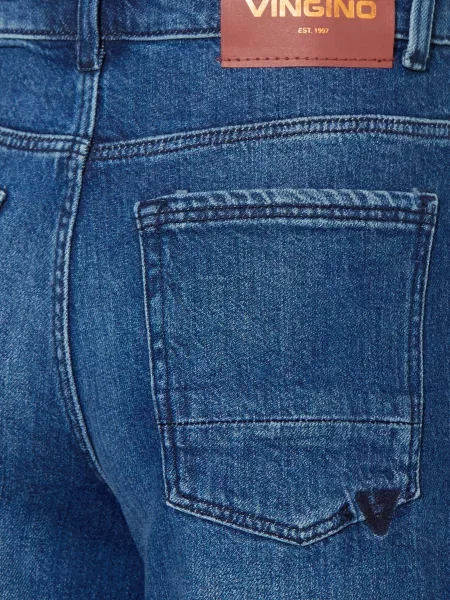 Vingino Jeansy Cita Essential blau