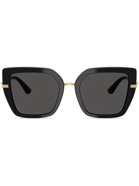 Ochelari de soare Dolce & Gabbana Eyewear negru