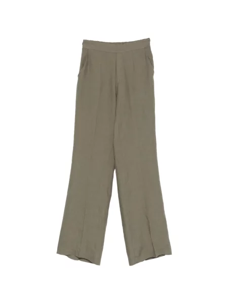 Kalhoty Xacus zelené