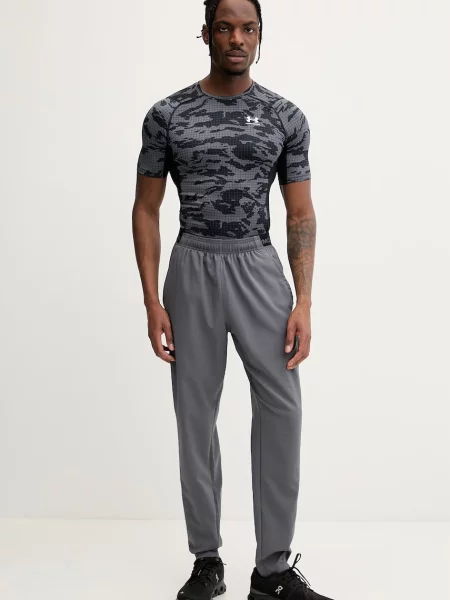 Under Armour hlače Vanish siva
