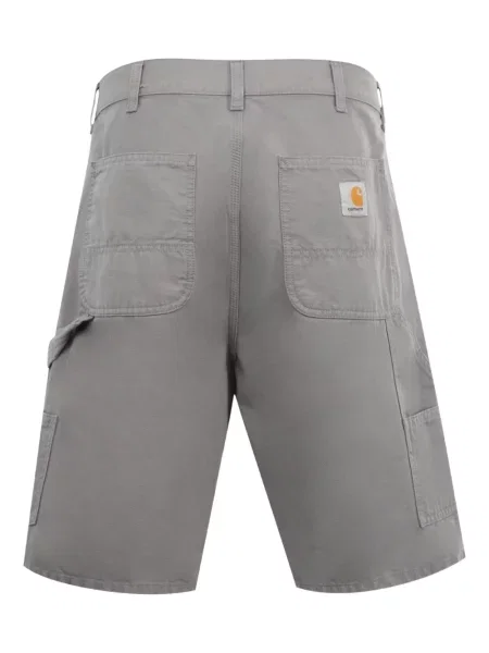 Pantaloni scurți Carhartt Wip gri