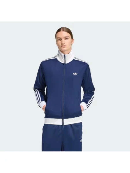 Adidas Μπλούζα adicolor Classic Σκούρο μπλε