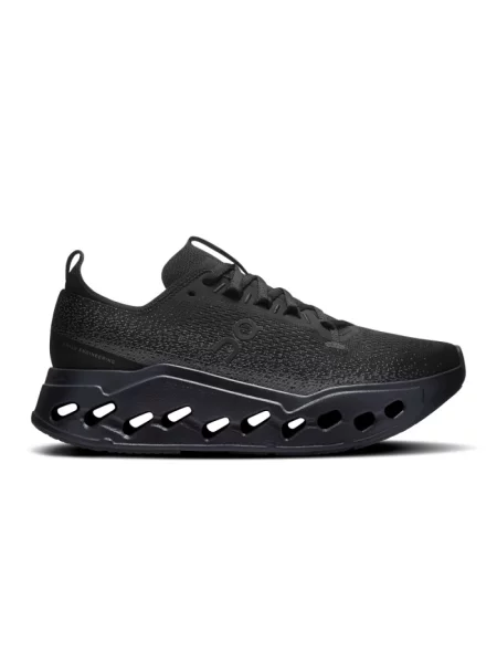 Trampki On Running do biegania czarne
