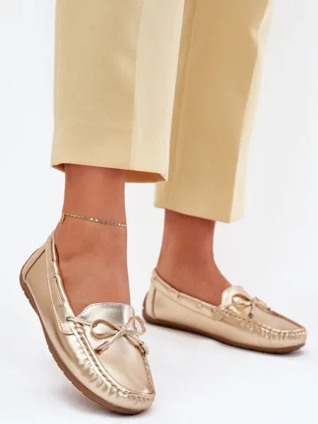 Кожени мокасини Boto