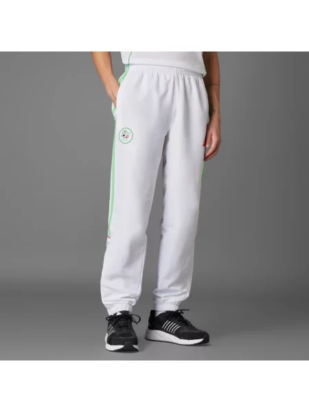 Tepláková souprava Adidas bílá