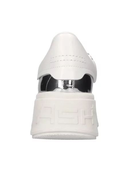 Sneakersy Ash szare