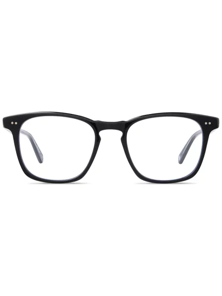 Ochelari de soare Garrett Leight negru