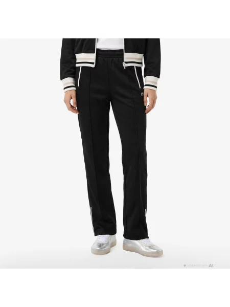 Брюки Lacoste черные