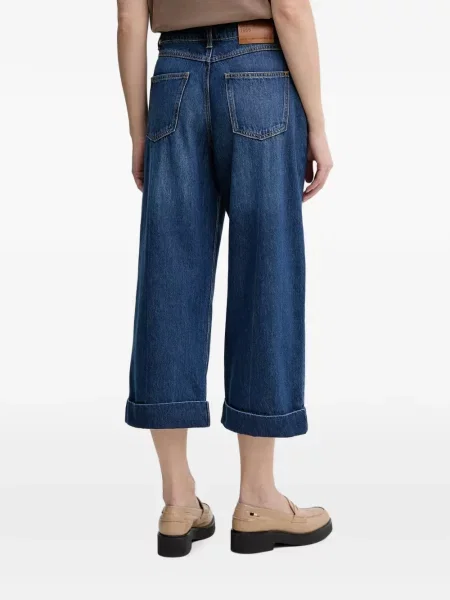 Blugi Benetton albastru