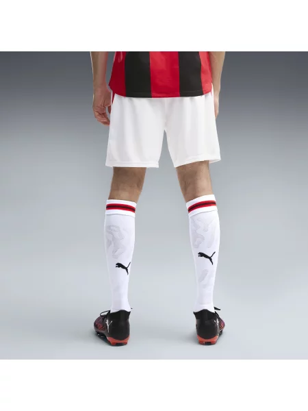 PUMA szorty AC Milan Akcesoria S biały