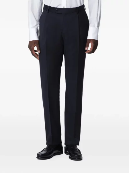 Costum Luigi Bianchi albastru