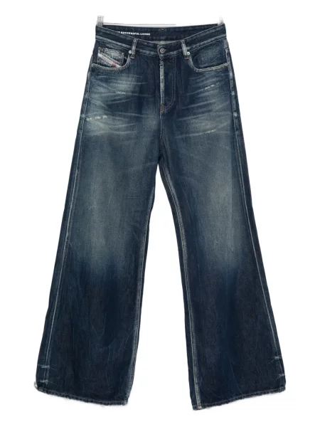 Дънки Diesel синьо