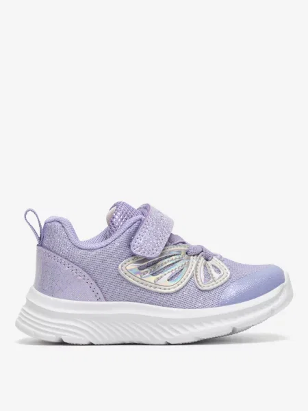 Sneakersy fioletowe