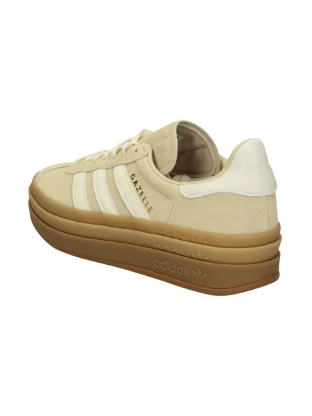 Adidas Sneakersy Gazelle Bold beżowy