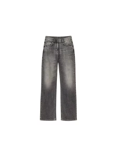 Jeansy Twinset szare