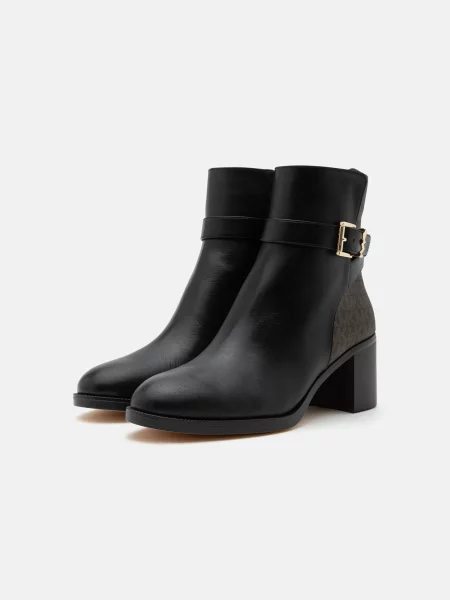 MICHAEL Michael Kors Členkové čižmy RACHEL' čierna