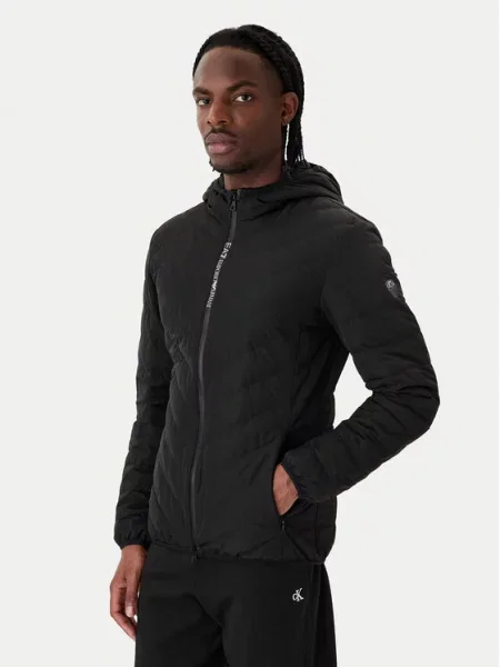 Dzseki Ea7 Emporio Armani fekete