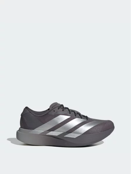 Adidas Buty do biegania adizero Evo Sl Shoes ciemny szary
