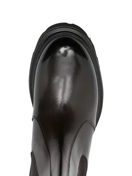 Botine chelsea Corneliani negru