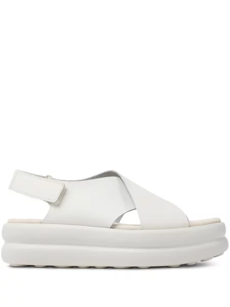 Sandale Camper alb