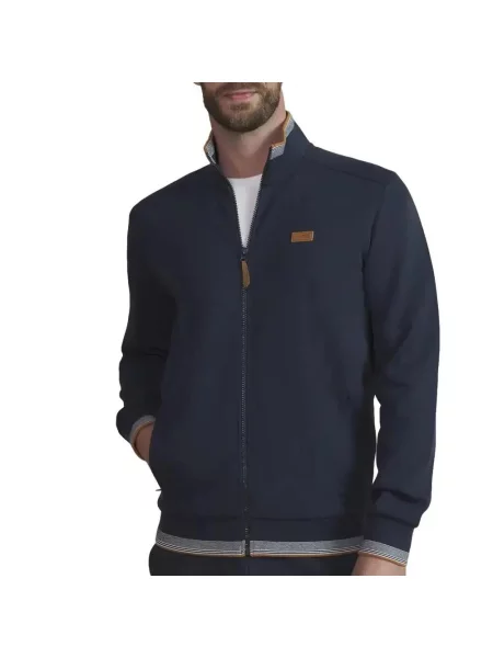 Sweter TBS Leanngil niebieski