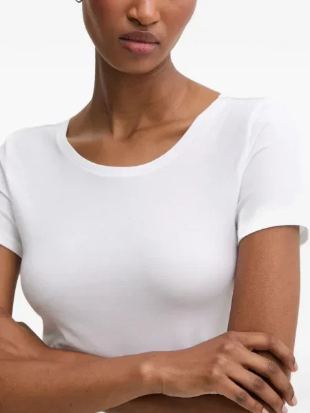 Kołnierzykowy polo Polo Ralph Lauren z frędzli w paski czerwone