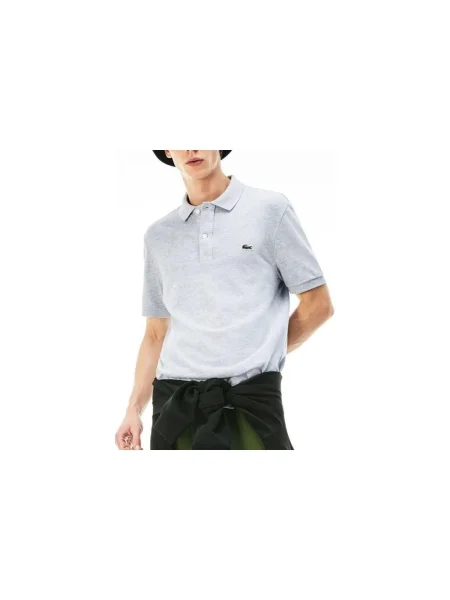 Tricou Lacoste gri