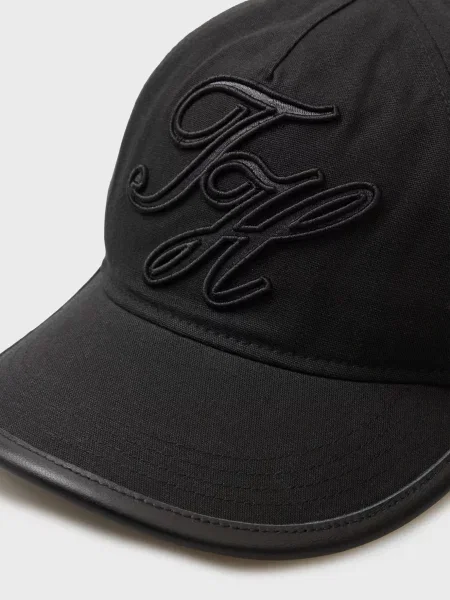 Кепка Tommy Hilfiger чорна
