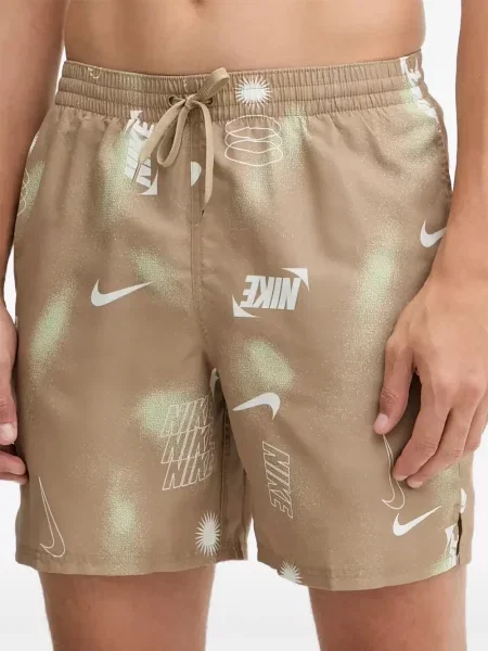 Mikina Nike modrá