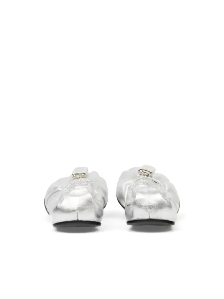Balerinki Mm6 Maison Margiela szare