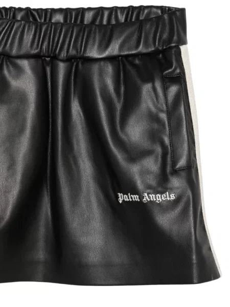 Spódnica dziecięca Palm Angels czarna