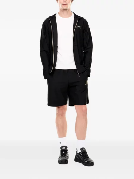 Tričko Ea7 Emporio Armani biela