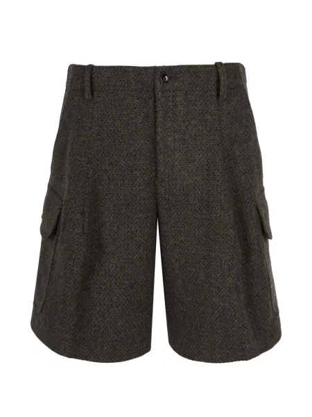 Pantaloni scurți cargo Jnby maro